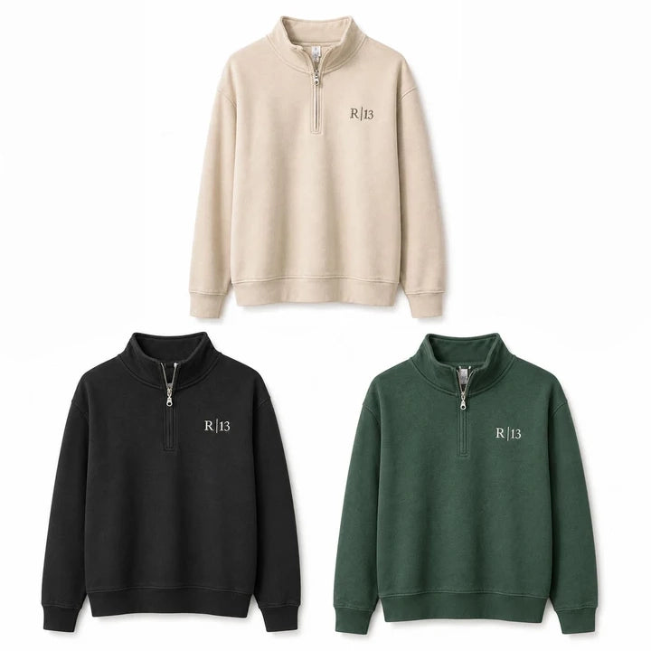 Signature 1/4 Zip