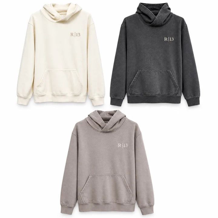 Heritage Hoodie