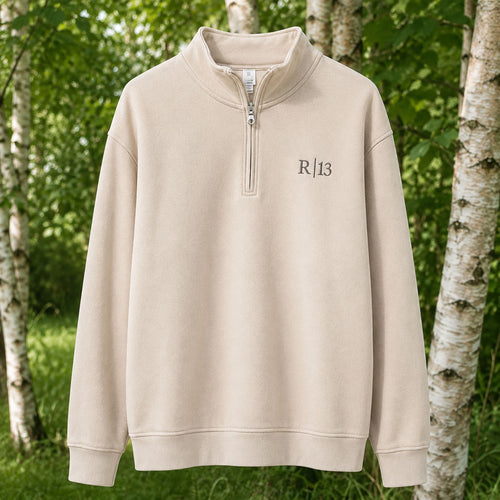 Signature 1/4 Zip